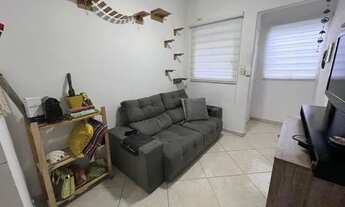 Imagem 5: CASA 02 DORMS DE CONDOMINIO COM QUINTAL PRIVATIVO