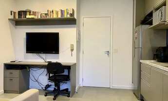 Imagem: Apartamento com 1 dormitório para locação