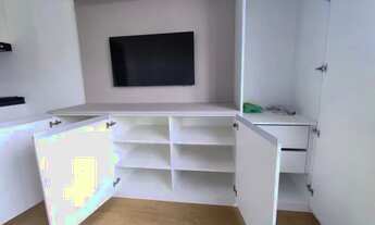 Imagem 6: Apartamento com 1 dormitório para alugar, 26 m² por R$ 2.000/mês - Tatuapé