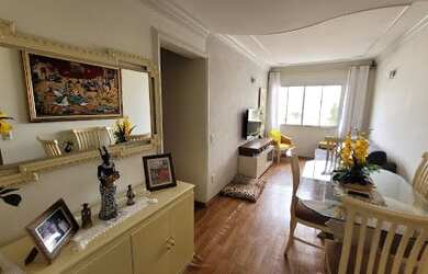 Imagem 2: Apartamento, 84 m² - venda por R$ 450.000,00 ou aluguel por R$ 2.350,00/mês - Taboão - São