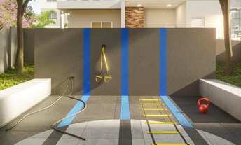 Imagem 6: Apartamento para Venda em Mogi das Cruzes, Vila Cintra, 2 dormitórios, 1 banheiro, 2 vagas