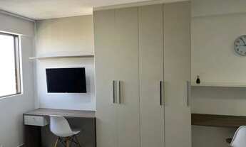 Imagem 6: Flat para aluguel com 43 metros quadrados com 1 quarto em Ilha do Leite - Recife - PE