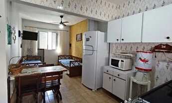Imagem 7: Apartamento para venda com 40 metros quadrados com 1 quarto em Praia Grande - Ubatuba - Sã