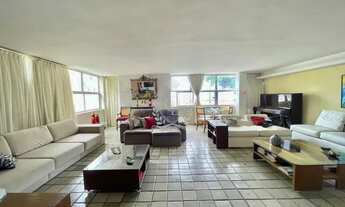 Imagem 4: MM-Apartamento para venda tem 370 metros quadrados com 4 quartos em Boa Viagem - Recife