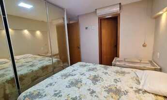 Imagem 4: Apartamento para venda possui 75 metros quadrados com 3 quartos em Parque Amazônia - Goiân