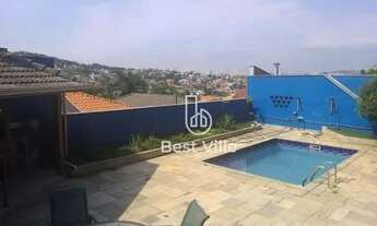 Imagem 6: Casa com 3 dormitórios à venda, 384 m² por R$ 2.200.000,00 - Alphaville - Santana de Parn