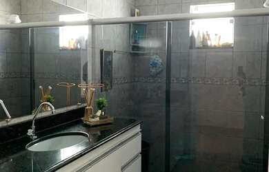 Imagem 4: Casa para venda tem 98 metros quadrados com 2 quartos em Portão - Lauro de Freitas - BA