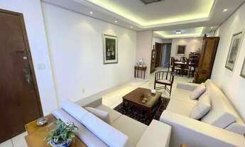 Imagem 1: Apartamento à venda, 4 quartos, 1 suíte, 4 vagas, Santo Antônio - Belo Horizonte/MG