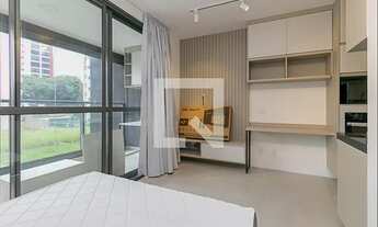 Imagem 4: Apartamento para Aluguel - Brooklin, 1 Quarto, 31 m2