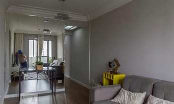 Imagem 3: Apartamento para Aluguel - Baeta Neves, 2 Quartos, 65 m2