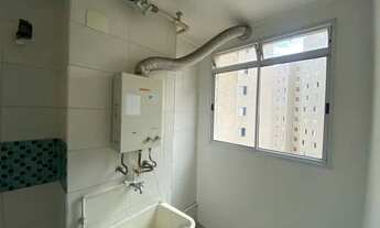 Imagem 4: Apartamento com 2 dormitórios para alugar, 50 m² por R$ 2.268/mês - Jardim Íris - São Paul