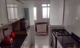 Imagem 6: Apartamento mobiliado para locação no edíficio Vier Vale em São José dos Campos-SP