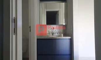 Imagem 7: Apartamento à venda, Com 38m² de Área Útil, 1 Dormitório, 1 Vaga de Garagem no Morumbi, Sã