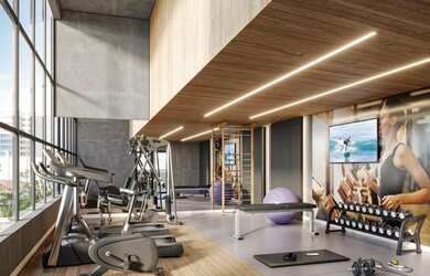 Imagem 5: São Paulo - Apartamento Padrão - Pinheiros