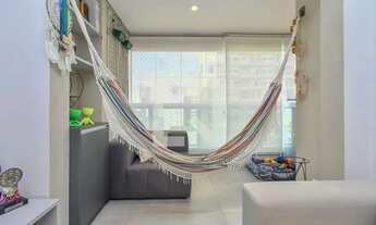 Imagem 5: Apartamento para Aluguel - Santa Cecília, 1 Quarto, 41 m2