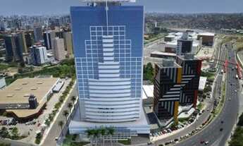 Imagem 3: Alugo apartamento mobiliado no Salvador Prime, possui 52m² com 1/4, sendo 1 suíte no Camin