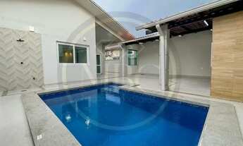 Imagem 7: CASA COM PISCINA NO PARQUE DAS LARANJEIRAS, 3 QUARTOS