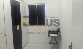 Imagem 7: Apartamento com 2 dormitórios, no Condomínio Mais Viver Altântico, dispõe de uma área de