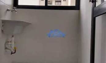 Imagem 3: Apartamento com 2 dormitórios para alugar, 58 m² por R$ 2.150,00/mês - Jardim Belval - Bar