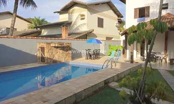 Imagem 2: Sobrado, 3 dormitórios, Condomínio Jardim Pernambuco, Guarujá