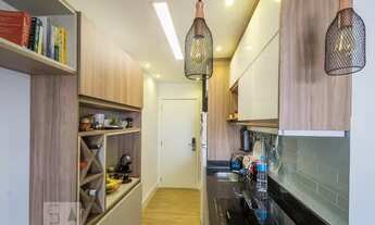 Imagem 5: Apartamento para Aluguel - Brooklin, 1 Quarto, 36 m2