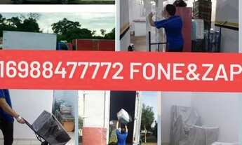 Imagem: DEDICADA-MUDANÇAS-CARRETOS-EQUIPE PROFISSIONAL