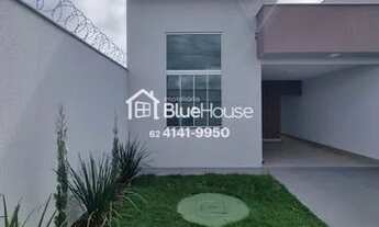 Imagem 2: Casa à venda no bairro Residencial Vereda dos Buritis - Goiânia/GO