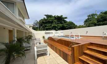 Imagem 2: Casa com 4 dormitórios, 380 m² - venda por R$ 3.200.000,00 ou aluguel por R$ 17.442,12/mês