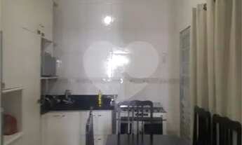 Imagem 4: Sobrado ,3 dormitórios, 3 suítes, 5 banheiros,1 vaga, armários ,todo reformado