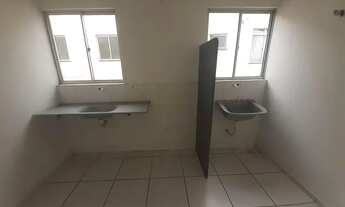 Imagem 4: Apartamento para Locação em Ribeirão das Neves, Bom Sossego, 2 dormitórios, 1 banheiro, 1