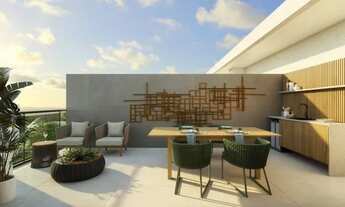 Imagem 2: Studio para venda possui 25 metros quadrados com 1 quarto em Praia dos Carneiros - Tamanda