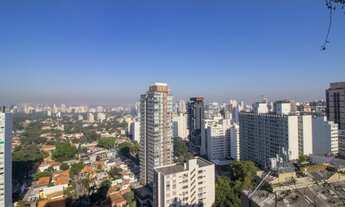 Imagem 6: Apartamento para venda tem 179 metros quadrados com 3 quartos em Cerqueira César - São Pau