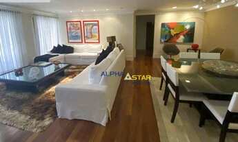 Imagem 5: Apartamento com 3 dormitórios, 177 m² - venda por R$ 1.800.000,00 ou aluguel por R$ 12.958