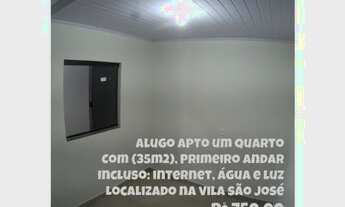 Imagem: Alugo apto 1 qto (35m2) localizado na Vila