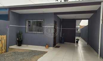 Imagem: Casa à venda no bairro Quississana - São