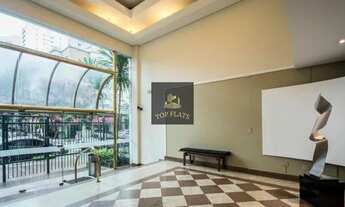 Imagem 7: Flat disponível no Itaim Bibi