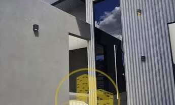 Imagem 5: CASA NOVA 4 SUÍTES PISCINA CHURRASQUEIRA LOTE 450m2 NASCENTE CONDOMÍNIO RUA 05 VICENTE PIR