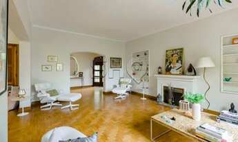 Imagem 4: Casa com 4 Quartos 3 Pavimentos 5 Vagas Higienopolis