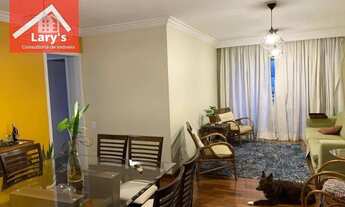 Imagem 3: Apartamento com 4 dormitórios à venda, 140 m² por R$ 1.500.000,00 - Brooklin Paulista - Sã