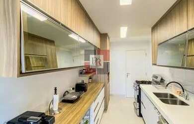 Imagem 12: Maravilhoso apartamento andar alto em condomínio clube na Vila Olímpia!