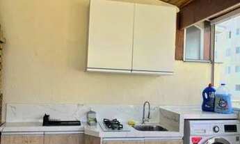 Imagem 6: Apartamento com 3 dormitórios para alugar, 120 m² por R$ 4.000,00/mês - Vila Mogilar - Mog