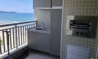 Imagem 3: Predio Frente Mar na Aviacao - 3 dorms Finamente Mobiliado!