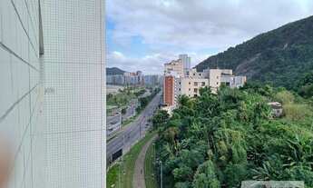 Imagem 4: Apartamento São Vicente 2 dormitórios vista Mar