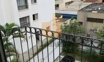 Imagem 2: Apartamento bem conservado com 50 m2 e 1 vaga em ótima localização - Santa Cecília