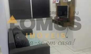 Imagem 4: Apartamento com 2 dormitórios, no Condomínio Mais Viver Altântico, dispõe de uma área de