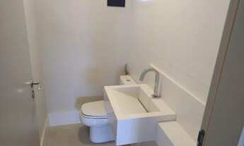 Imagem 2: Cobertura com 3 suítes, 203 m² - venda por R$ 1.600.000 ou aluguel por R$ 7.045/mês - Vila