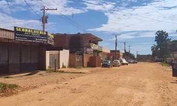 Imagem 7: Colônia agrícola 26 de setembro - Lojas e terreno