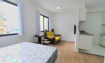 Imagem 3: Apartamento para Aluguel - Bela Vista, 1 Quarto, 26 m2