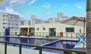 Imagem 6: Apartamento com 2 dormitórios para alugar, 58 m² por R$ 1.200,00/mês - Coaçu - Eusébio/CE