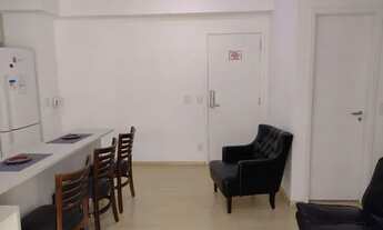 Imagem 2: Flat com 1 dormitório para alugar, 42 m² por R$ 3.104,96/mês - República - São Paulo/SP